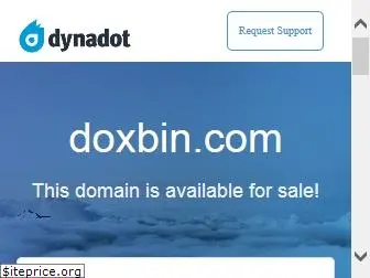 doxbin.com