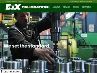 doxcalibration.com