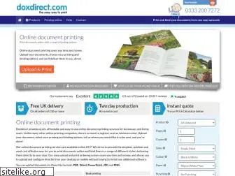 doxdirect.com