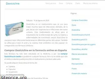 doxiciclina.info
