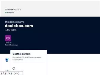 doxiebox.com