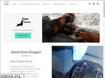 doxiedoggies.com
