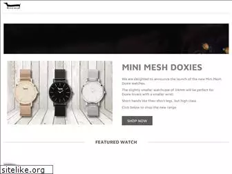 doxiewatches.com