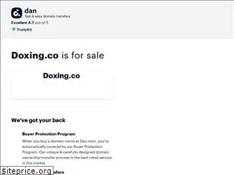 doxing.co