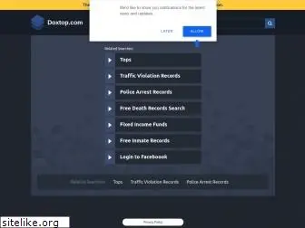 doxtop.com