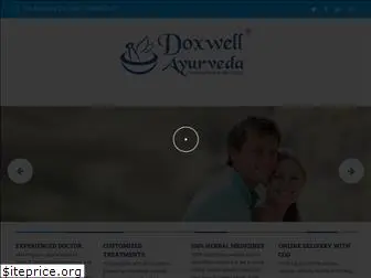 doxwellayurveda.com