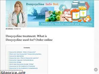 doxycycline-info.net