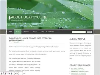 doxycycline.wiki