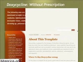 doxycyclineotc.com