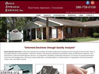 doyleappraisalservices.com