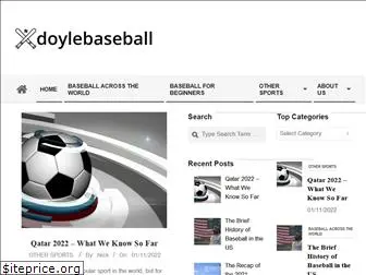 doylebaseball.com