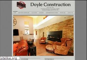 doyleconstruction.net