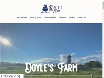 doyles-farm.com