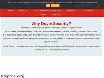 doylesecurity.co.uk