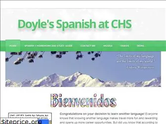 doylespanish.weebly.com