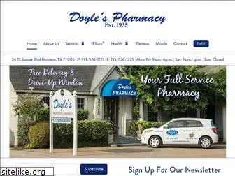 doylespharmacy.com