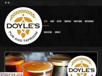 doylespubandtap.com