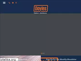 doylestimber.com.au