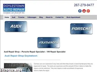 doylestownautoshop.com