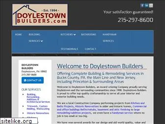 doylestownbuilding.com