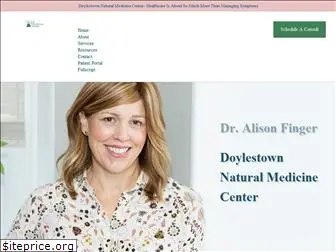 doylestownnaturalmedicine.com