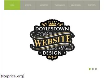 doylestownwebsitedesign.com