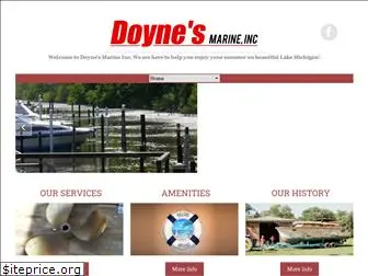 doynesmarine.com
