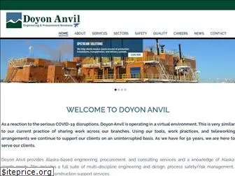 doyonanvil.com