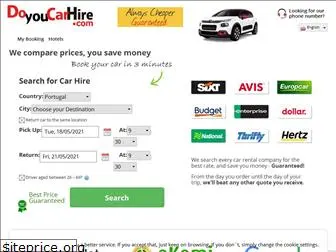 doyoucarhire.com