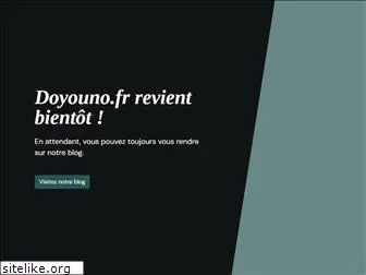 doyouno.fr