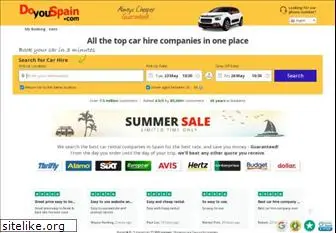 www.doyouspain.com