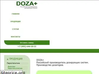 dozaplus.ru