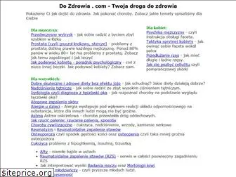 dozdrowia.com