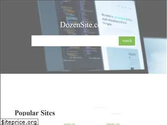 dozensite.com