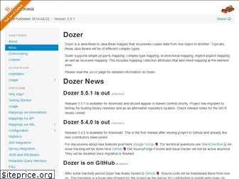 dozer.sf.net