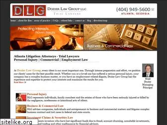 dozierlawgroup.com