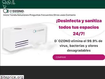 dozono.com.mx