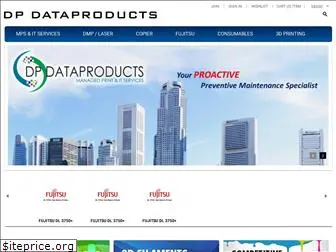 dp-dataproducts.com