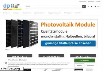 dp-solar-shop.de