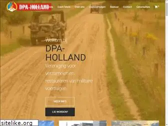 dpa-holland.nl