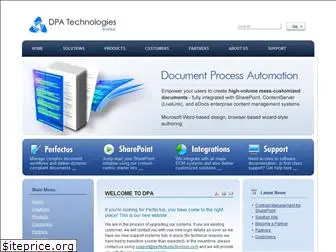 dpa-technologies.com