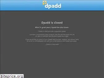 dpadd.com