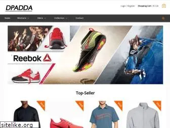dpadda.com