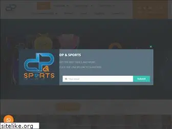 dpandsports.com