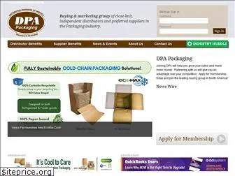 dpapackaging.com