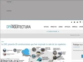 dparquitectura.es