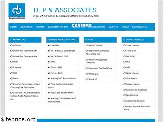 dpassociatesbd.com