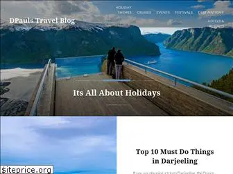 dpaulstravel.in