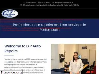 dpautorepairs.co.uk