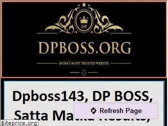 dpboss.org
